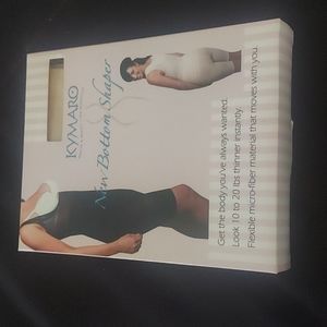 Brand new Kymaro New Body Shaper nude bottom size 4